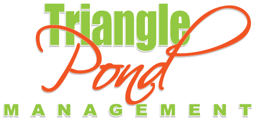 Triangle Pond Management Logo